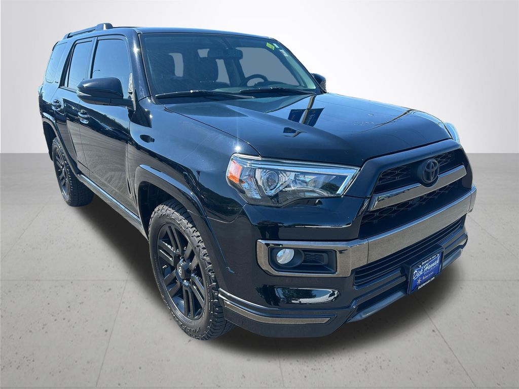 2019 Toyota 4Runner Limited Nightshade