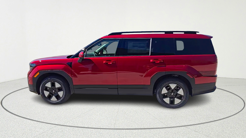 2026 Hyundai Santa Fe Hybrid