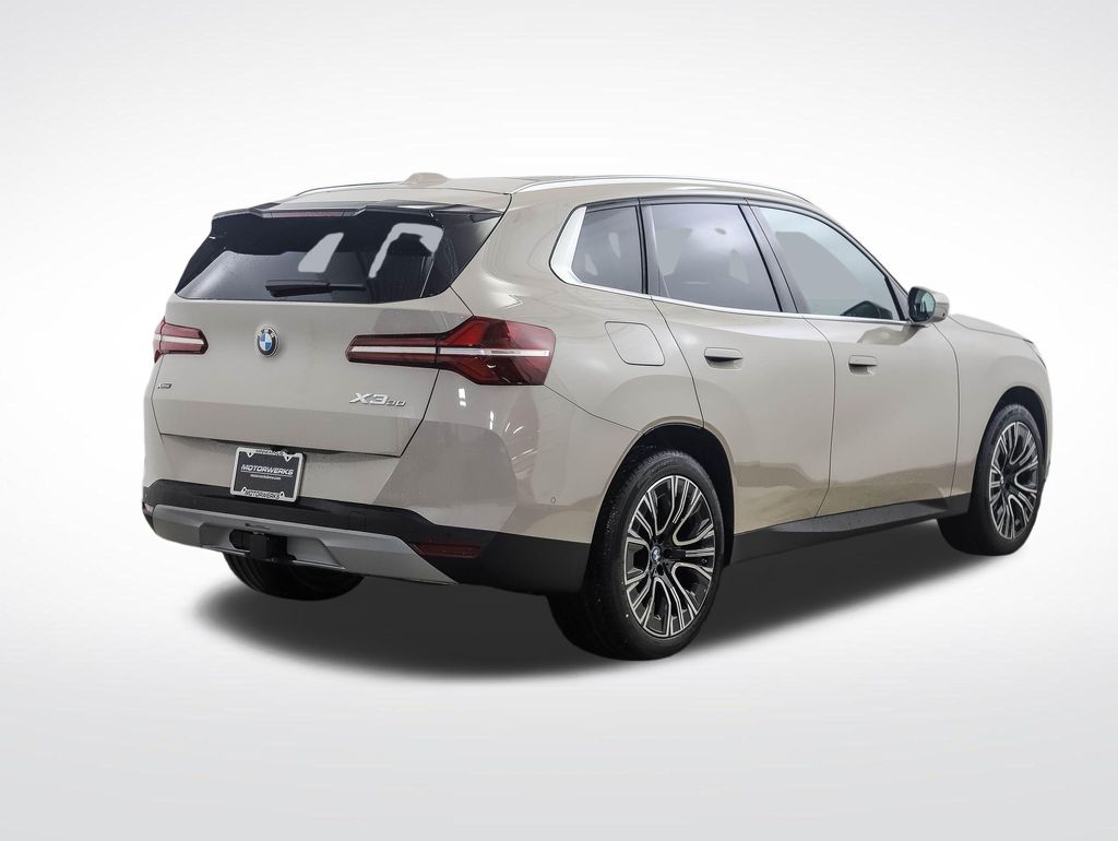 Thumbnail: 2026 BMW X3 - 5