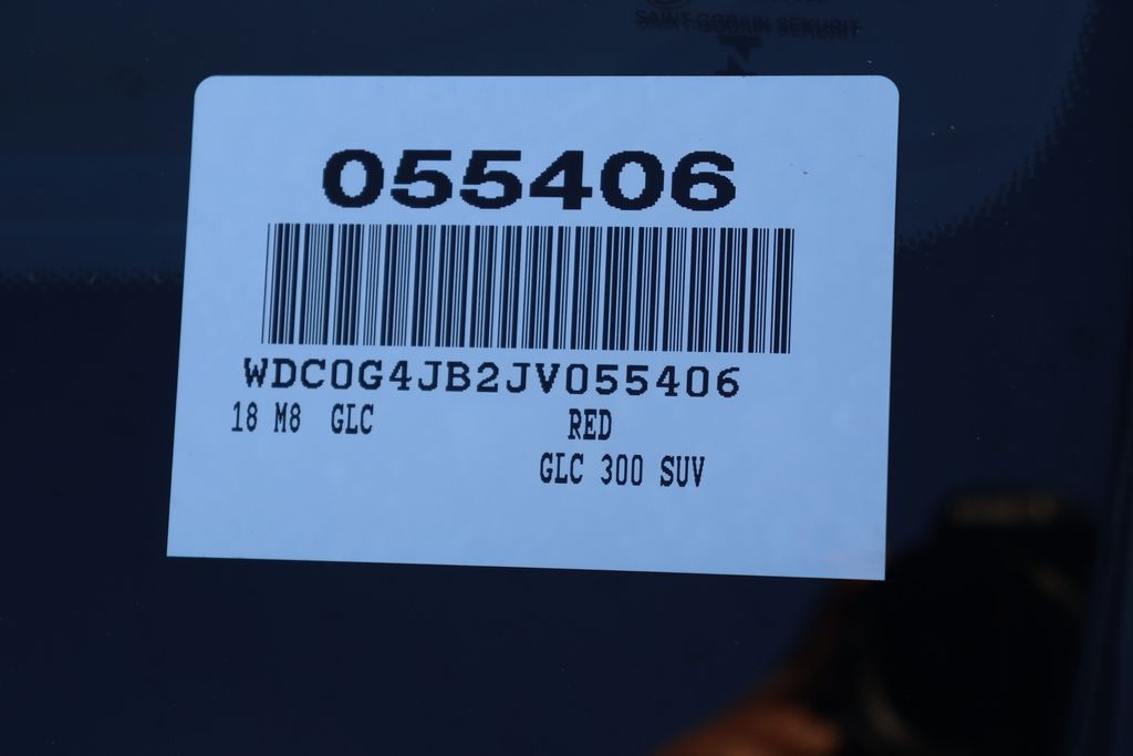 Thumbnail: 2018 Mercedes-Benz GLC - 7