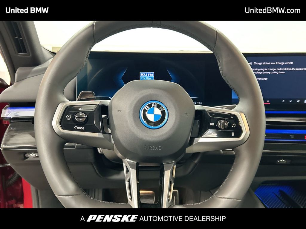 Thumbnail: 2025 BMW i5 - 14