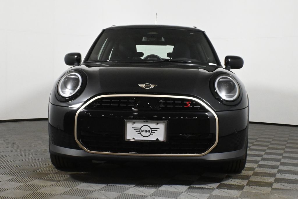 2025 MINI Cooper S 10