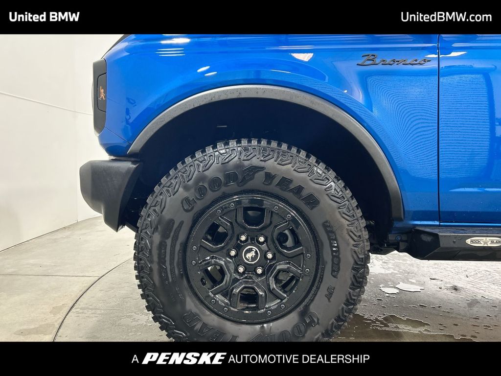 Thumbnail: 2022 Ford Bronco - 10