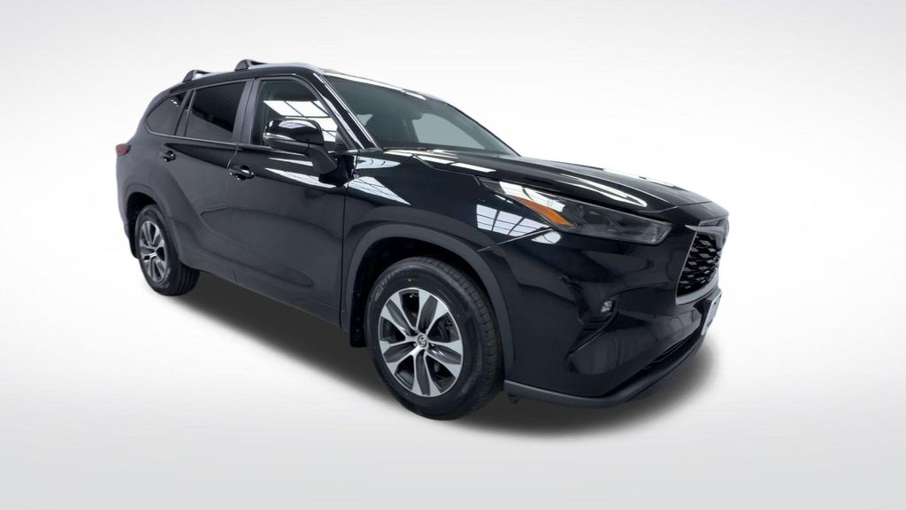 Used 2023 Toyota Highlander SUV