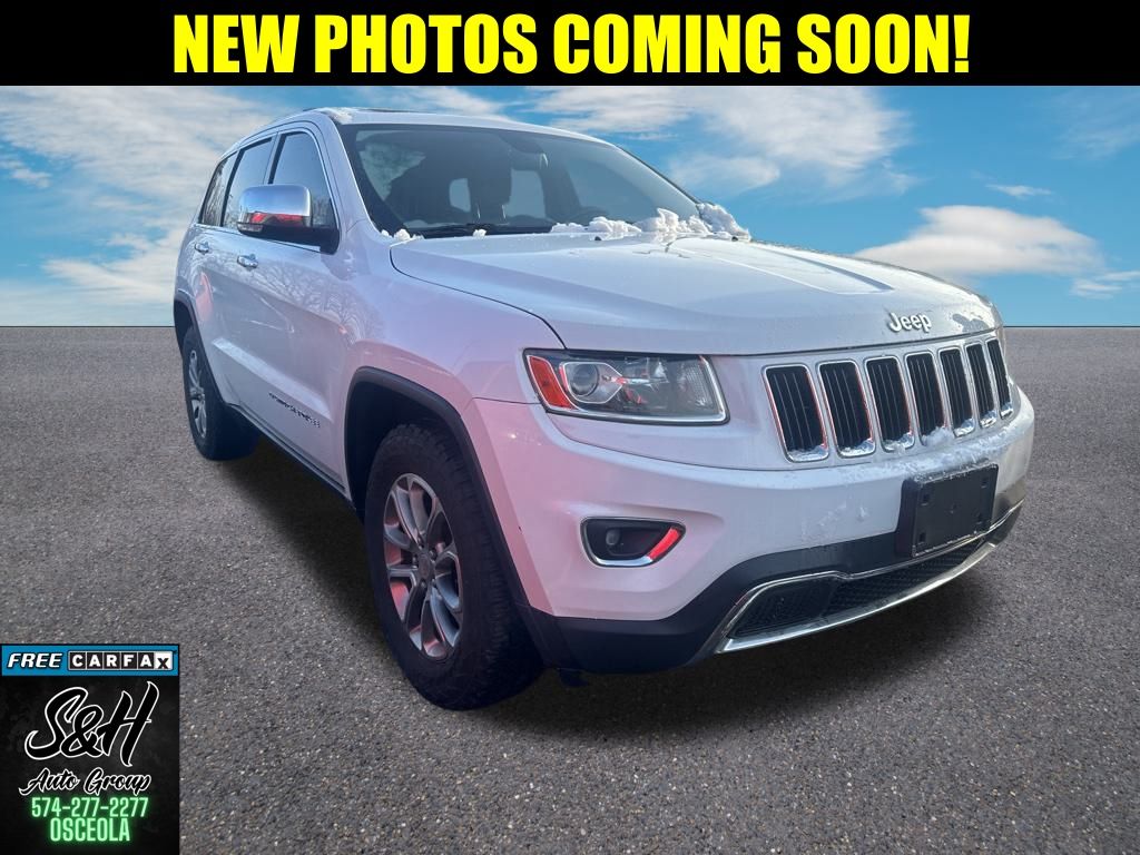 2014 Jeep Grand Cherokee Limited