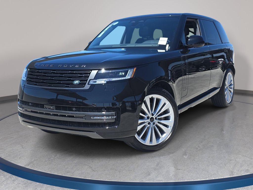 2026 Land Rover Range Rover SE