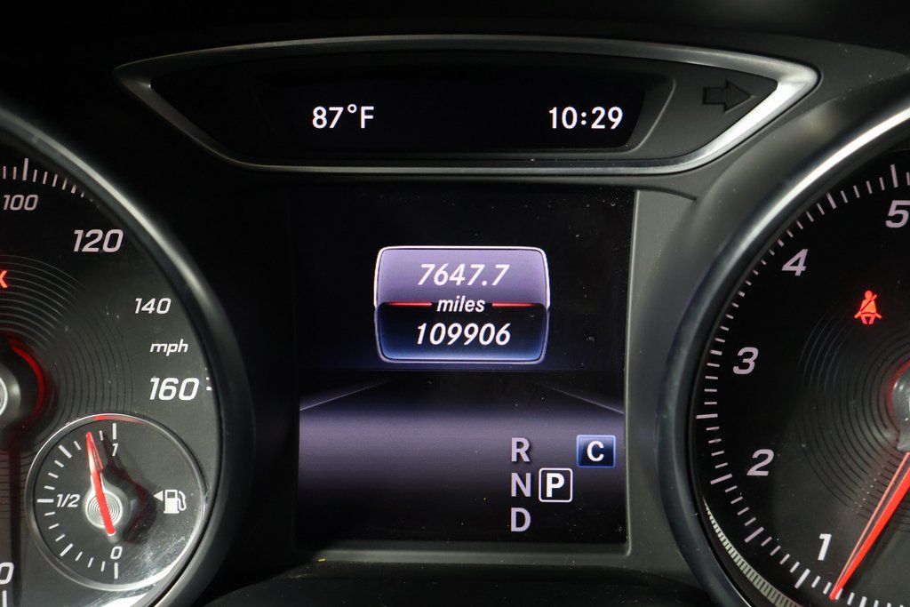 Thumbnail: 2018 Mercedes-Benz GLA - 17