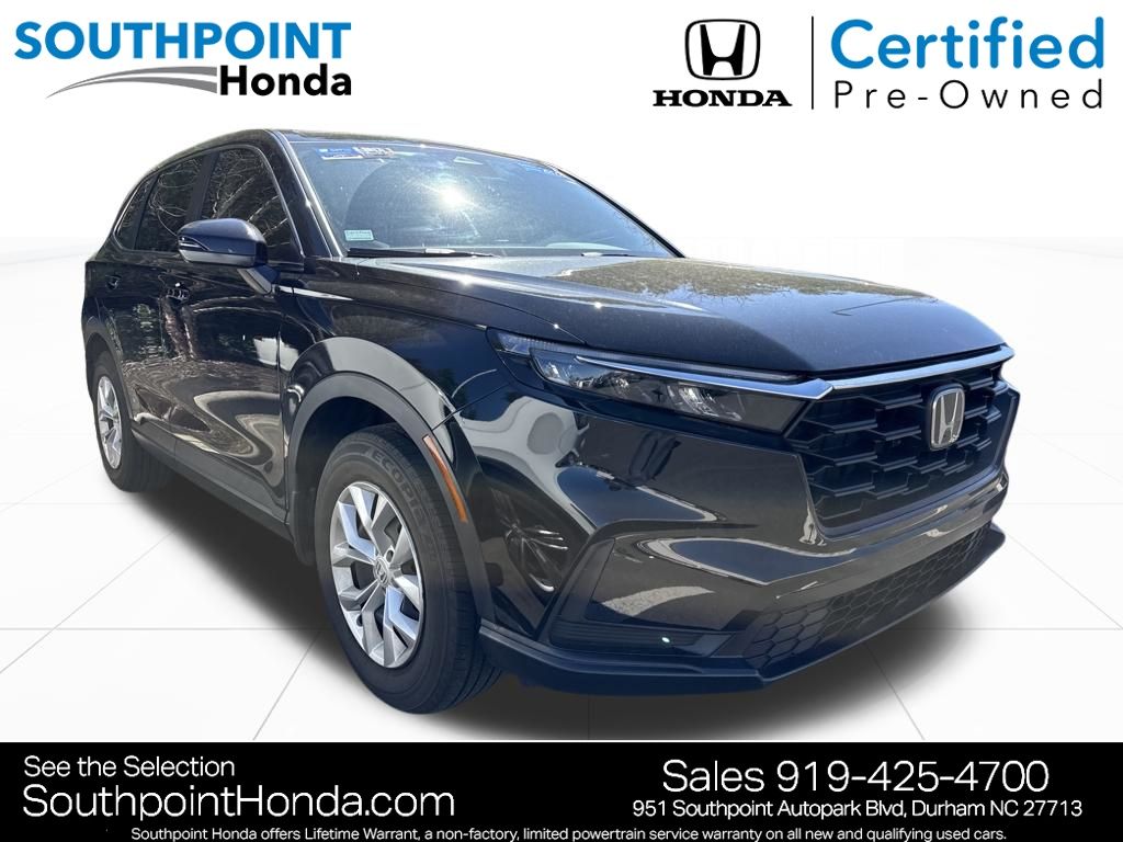 2023 Honda CR-V LX AWD