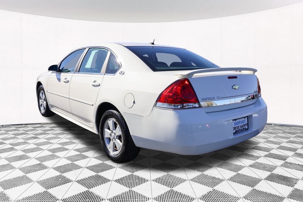 2009 Chevrolet Impala LT 10