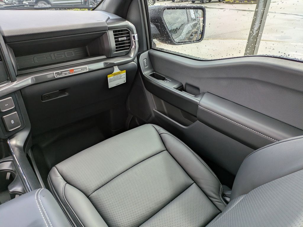 2025 Ford F-150 Rocky Ridge