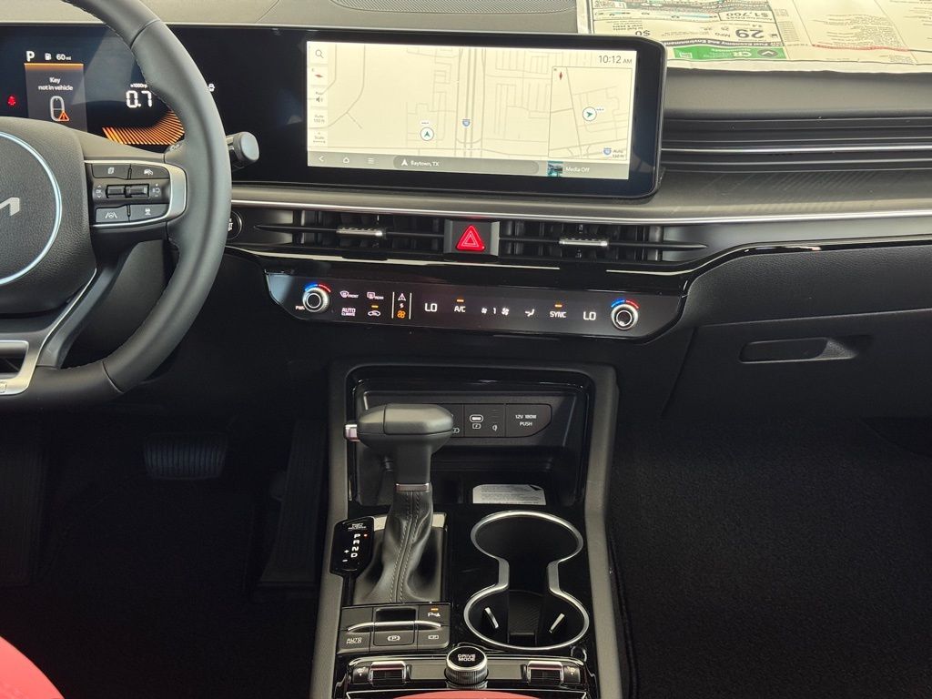 2026 Kia K5 GT-Line - 2