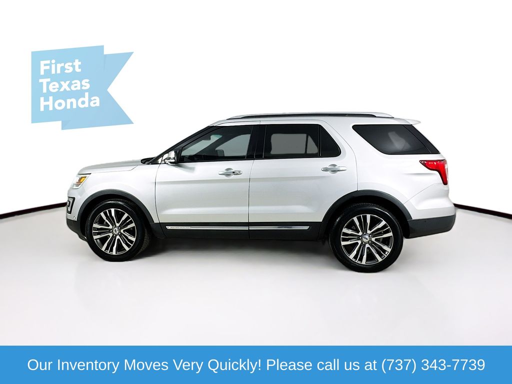 Used Car 2016 Ford Explorer  Platinum For Sale Under $20,000 In Austin, Texas