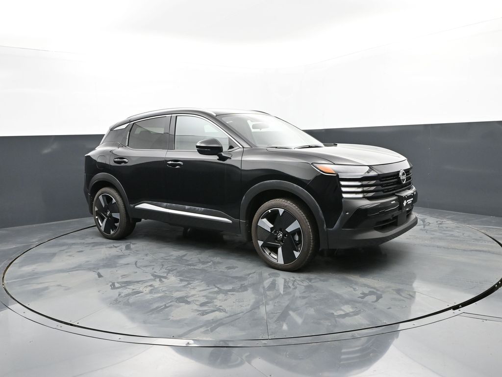 2025 Nissan Kicks