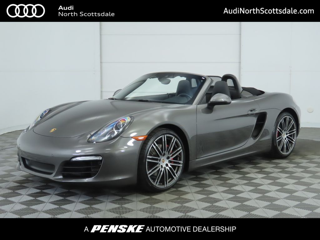 2015 Porsche Boxster S -
                Phoenix, AZ