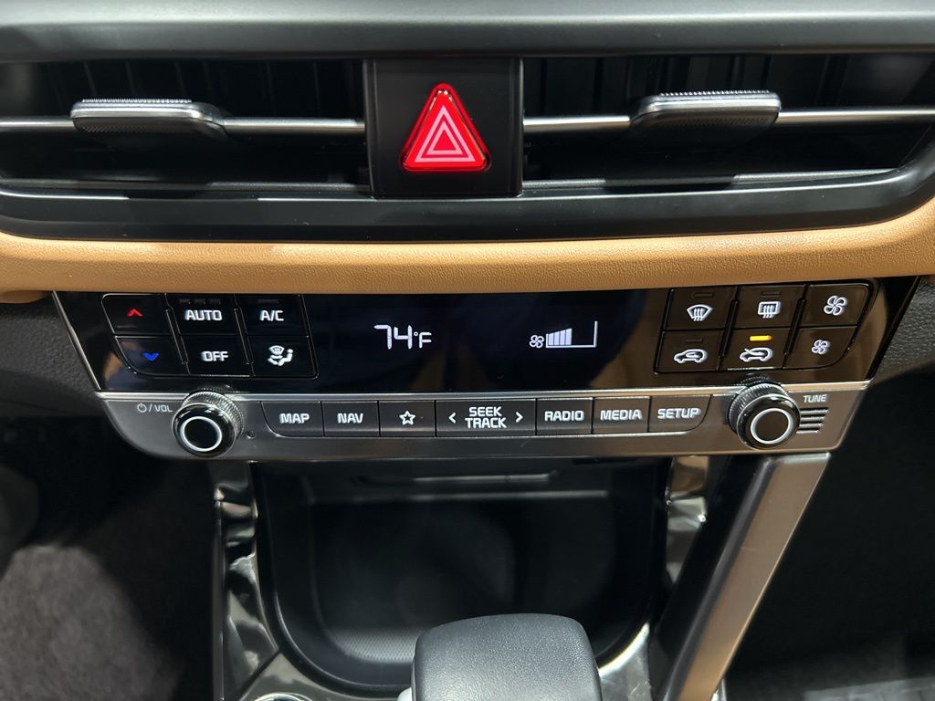 used 2024 Kia Seltos car, priced at $23,794