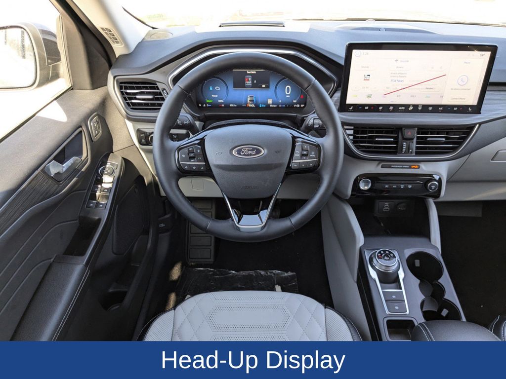 2024 Ford Escape PHEV