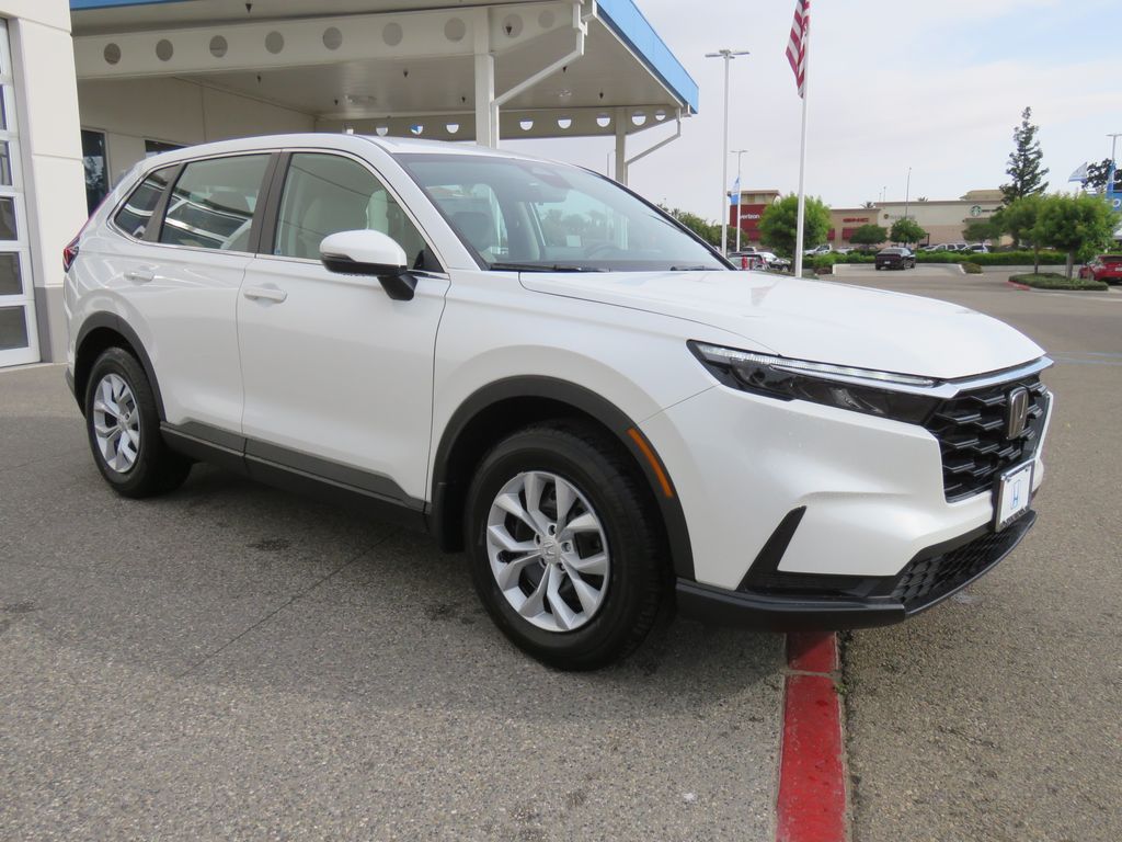Thumbnail: 2026 Honda CR-V - 3