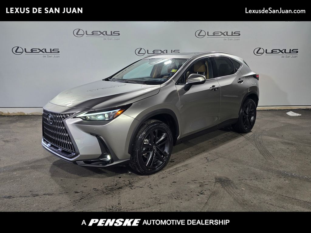 Thumbnail: 2026 Lexus NX - 1