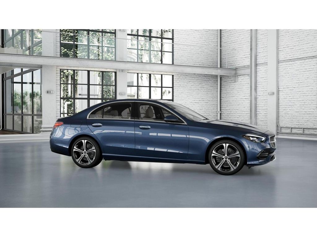Thumbnail: 2026 Mercedes-Benz C-Class - 14