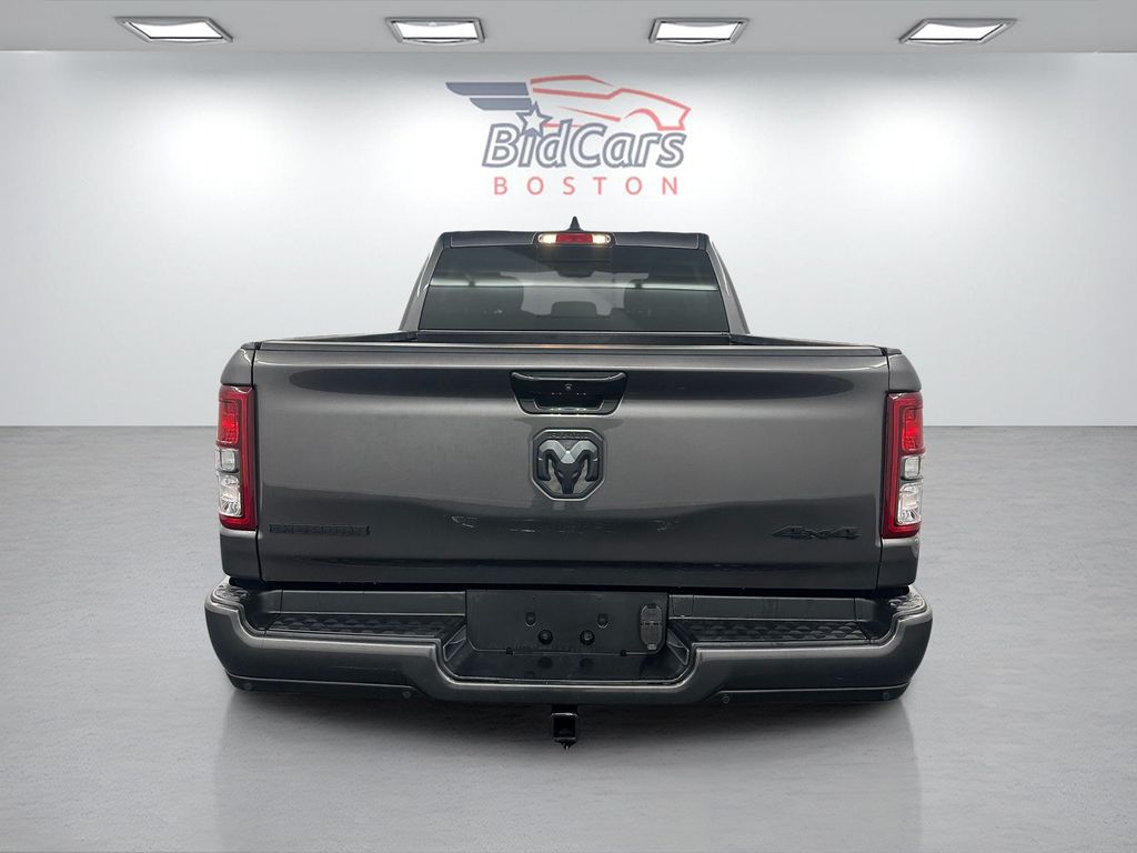 used 2023 Ram 1500 car, priced at $36,985