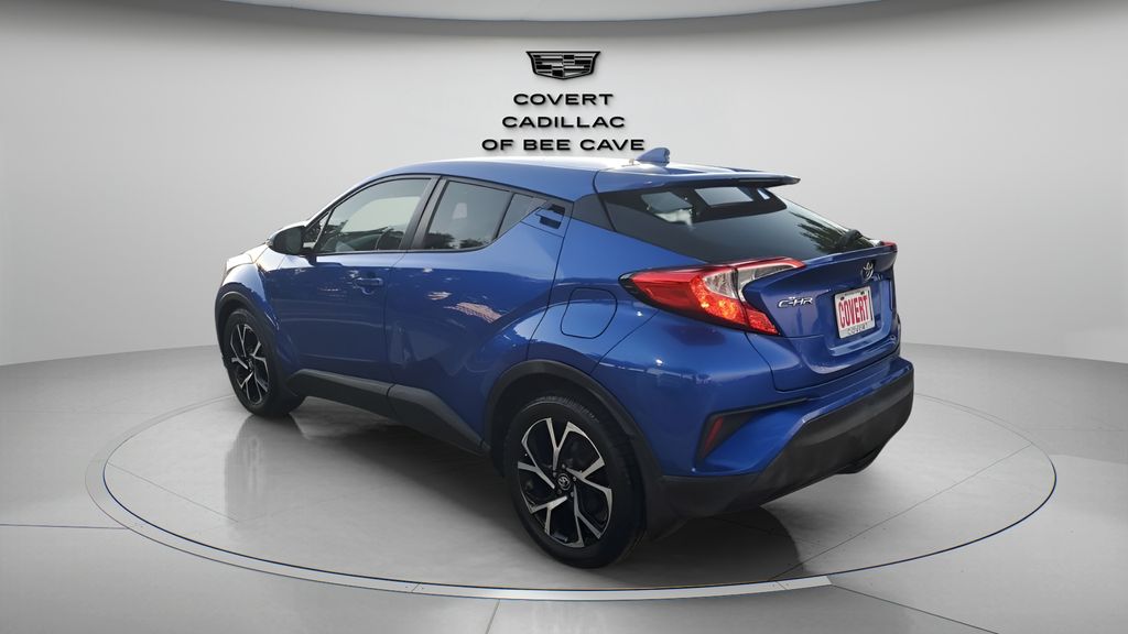 Used Car 2018 Toyota C-hr  Xle For Sale Under $12,000 In Austin, Texas