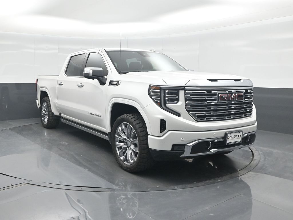 Used 2025 GMC Sierra 1500 Truck