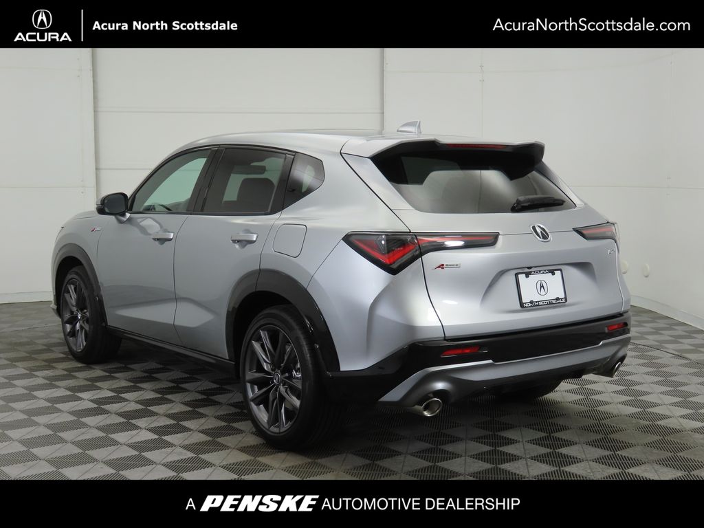 Thumbnail: 2025 Acura ADX - 8