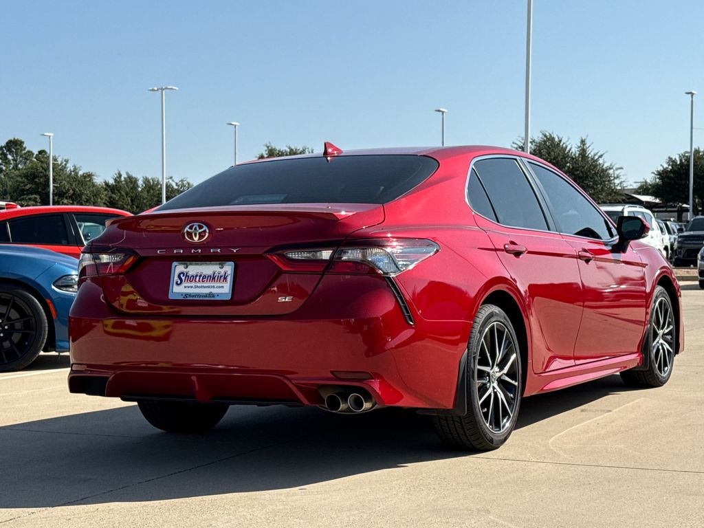 Used 2024 Toyota Camry Sedan