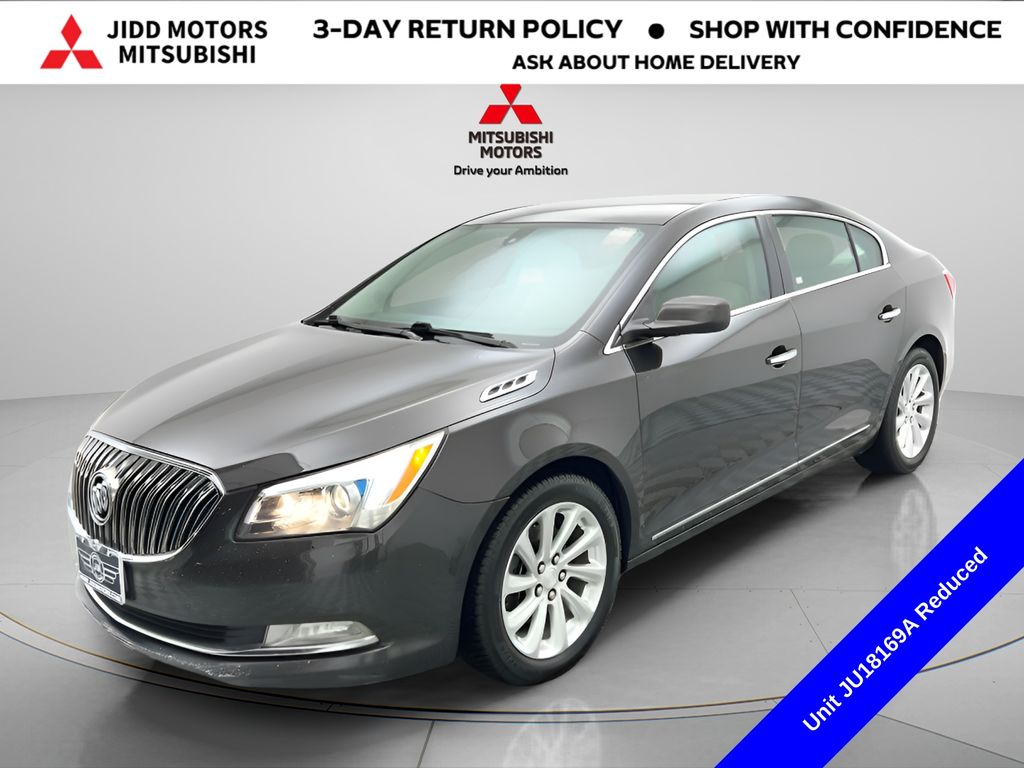 2014 Buick LaCrosse FWD