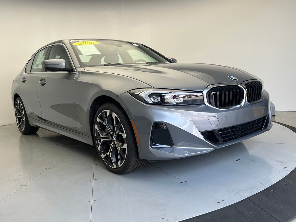 Thumbnail: 2025 BMW 3 Series - 2