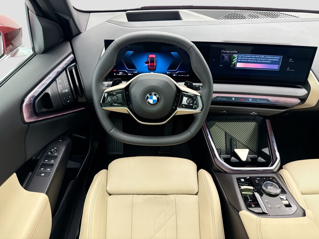 Thumbnail: 2025 BMW X3 - 10