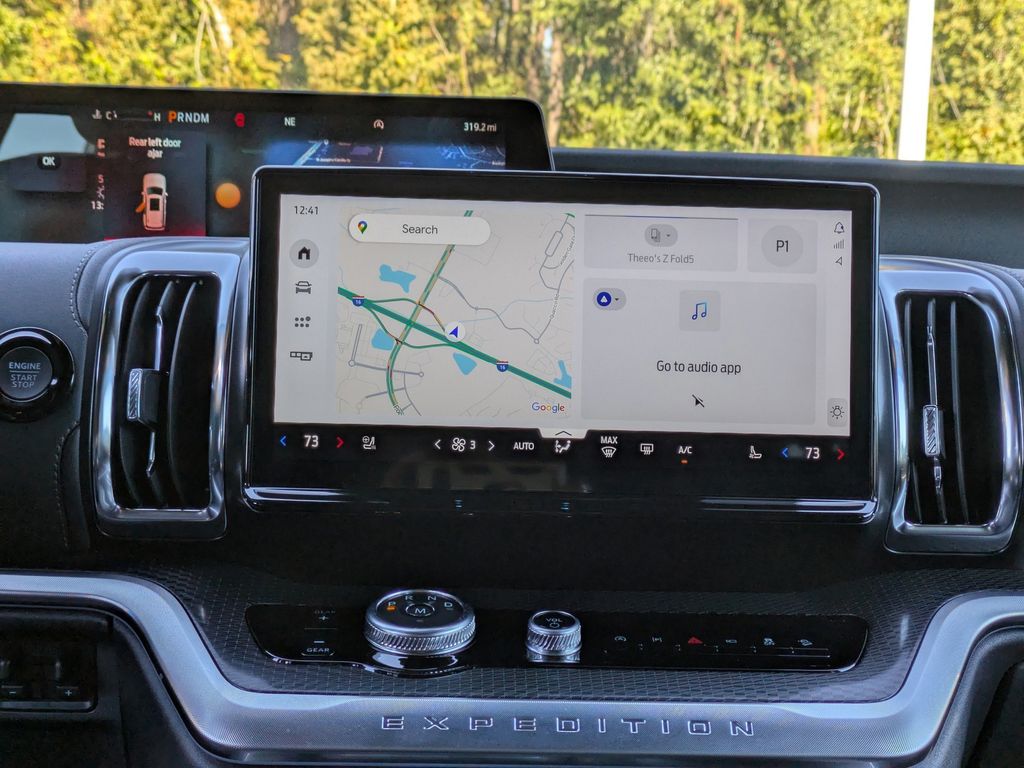 2025 Ford Expedition Platinum MAX