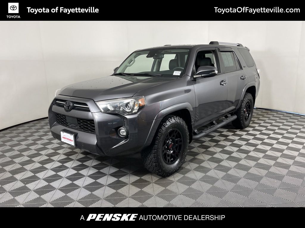 2022 Toyota 4Runner SR5 -
                Fayetteville, AR
