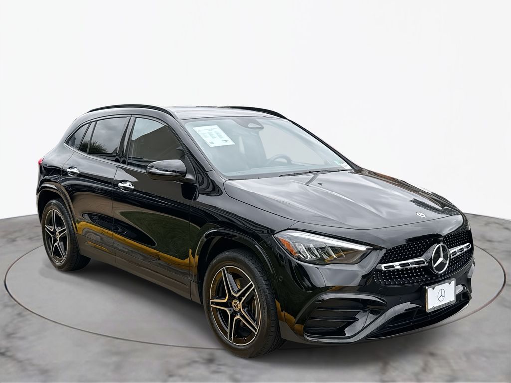 Thumbnail: 2025 Mercedes-Benz GLA - 4
