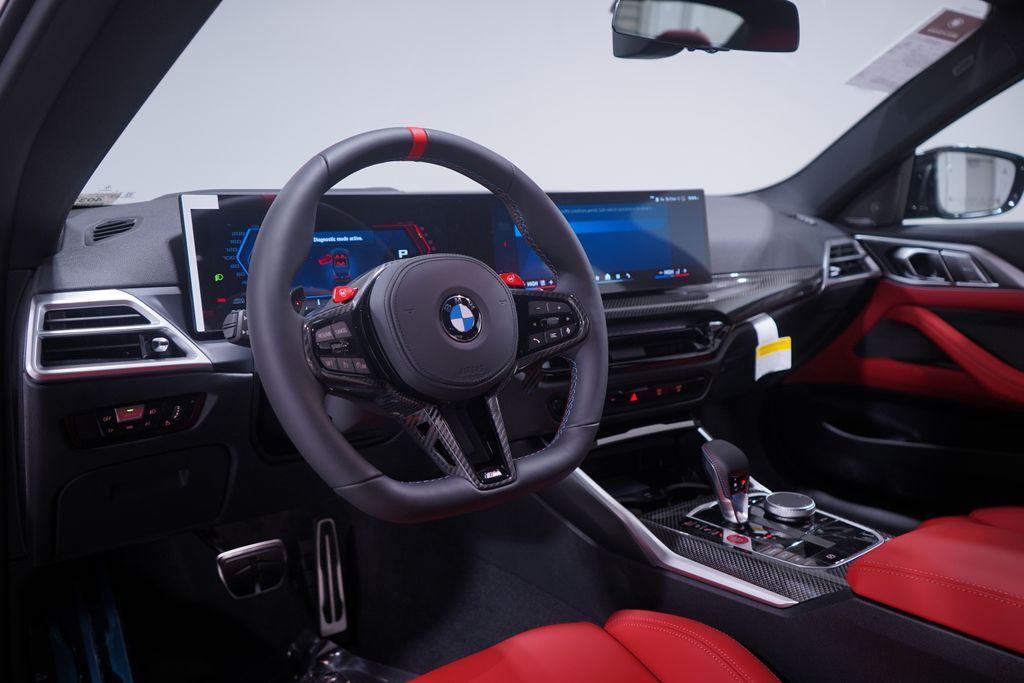 2026 BMW M4 Competition 6