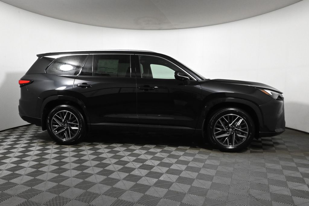 Thumbnail: 2026 Lexus TX - 8