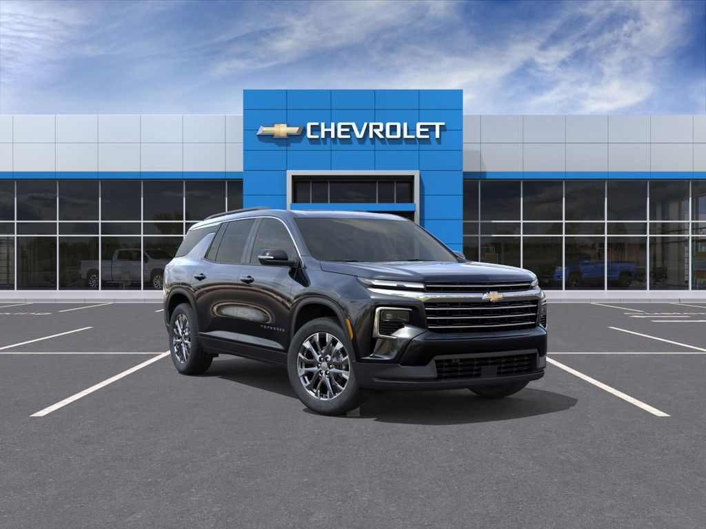2026 Chevrolet Traverse — photo 1