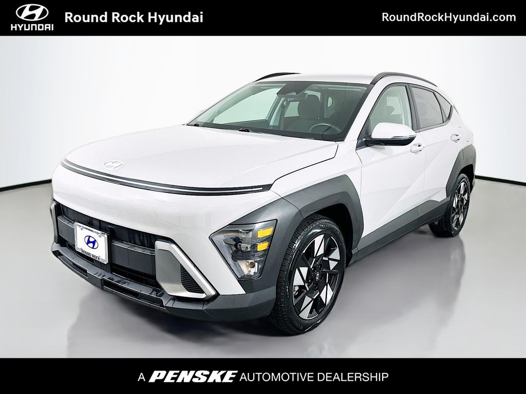 Thumbnail: 2025 Hyundai Kona - 1