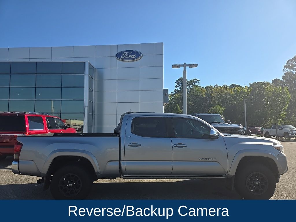 2021 Toyota Tacoma SR5 V6