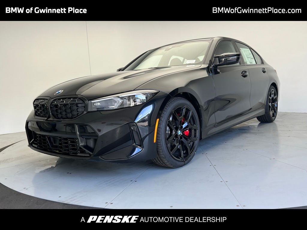 Thumbnail: 2026 BMW 3 Series - 1