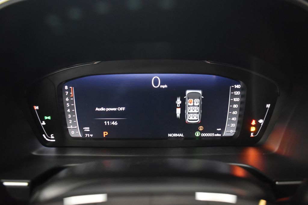 2025 Honda Pilot Elite 20