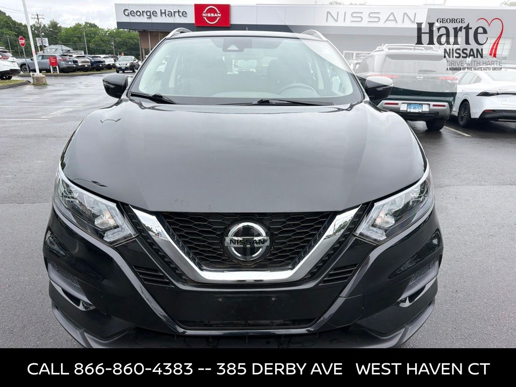2020 Nissan Rogue Sport SV