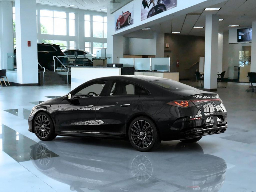 Thumbnail: 2027 Mercedes-Benz CLA - 29
