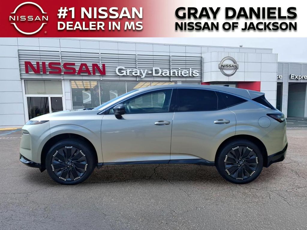 New 2026 Nissan Murano SUV