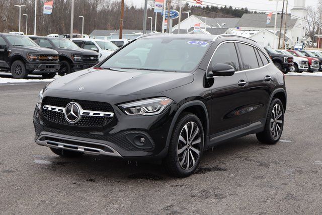 used 2023 Mercedes-Benz GLA car, priced at $26,400