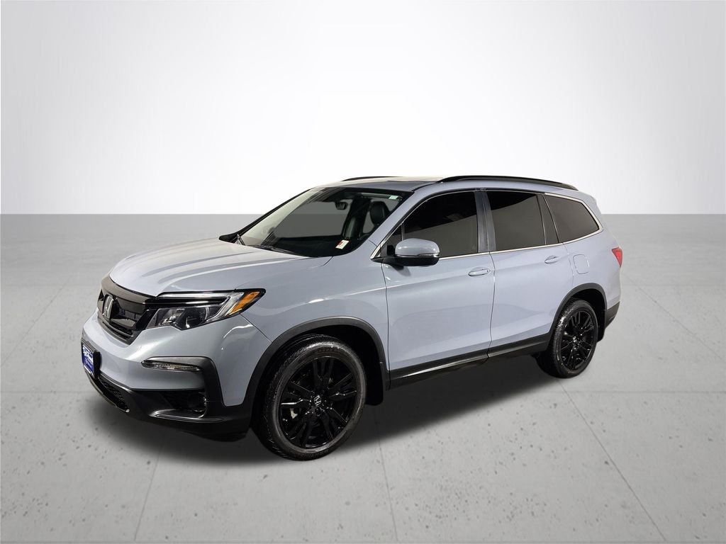 2022 Honda Pilot Special Edition