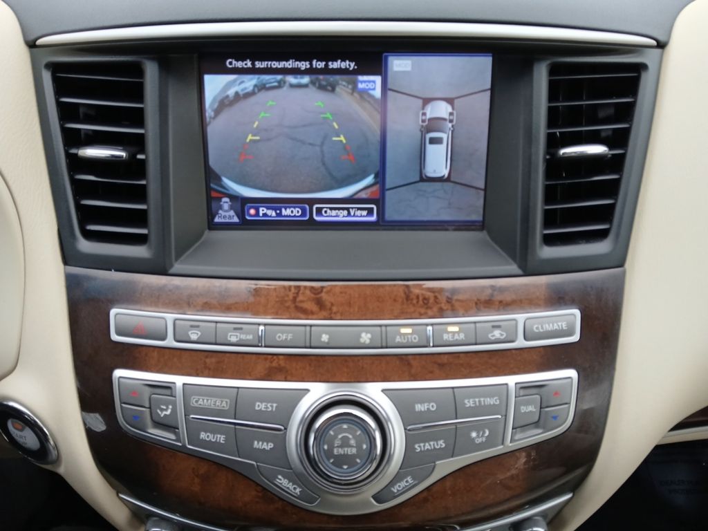 Used Car 2015 Infiniti Qx60  Base For Sale Under $12,000 In Austin, Texas