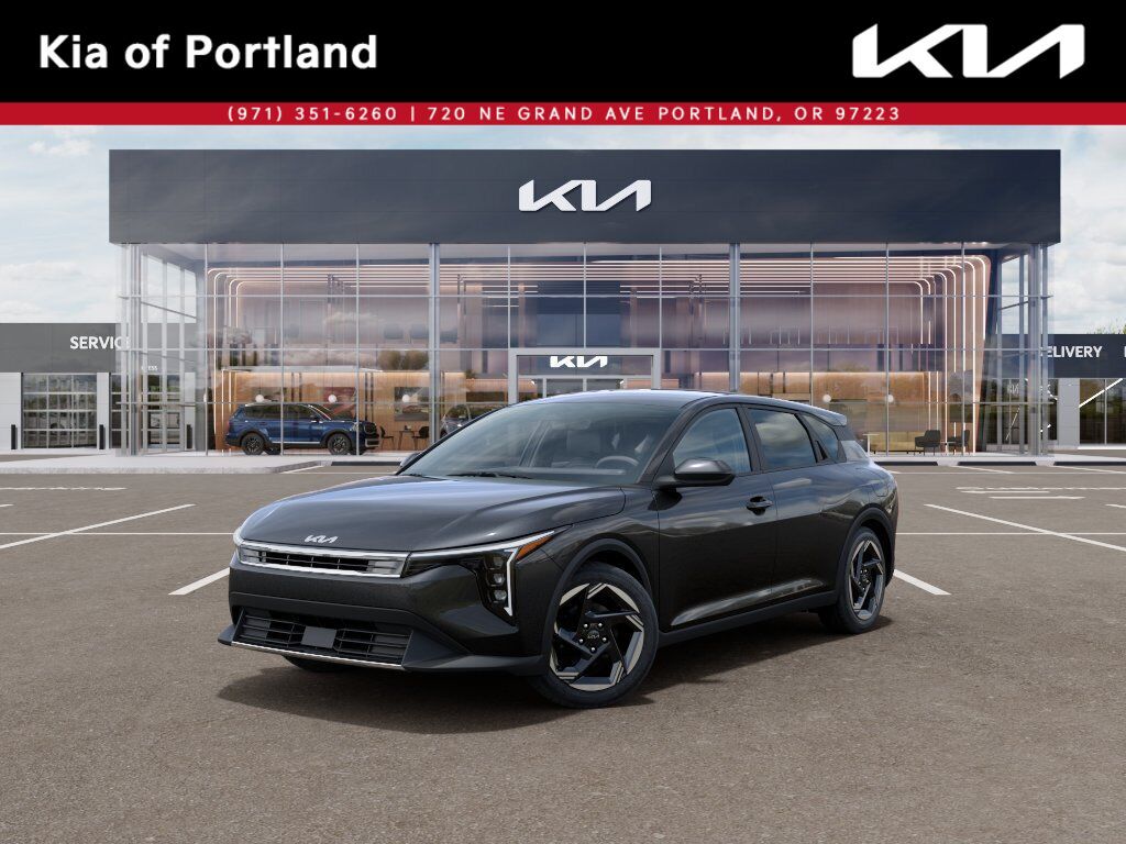 2026 Kia K4 EX FWD