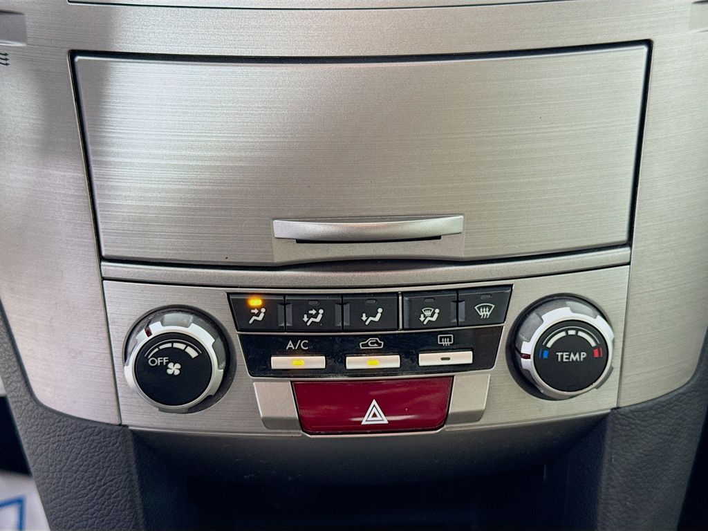Used Car 2011 Subaru Legacy  2.5i For Sale Under $12,000 In Austin, Texas
