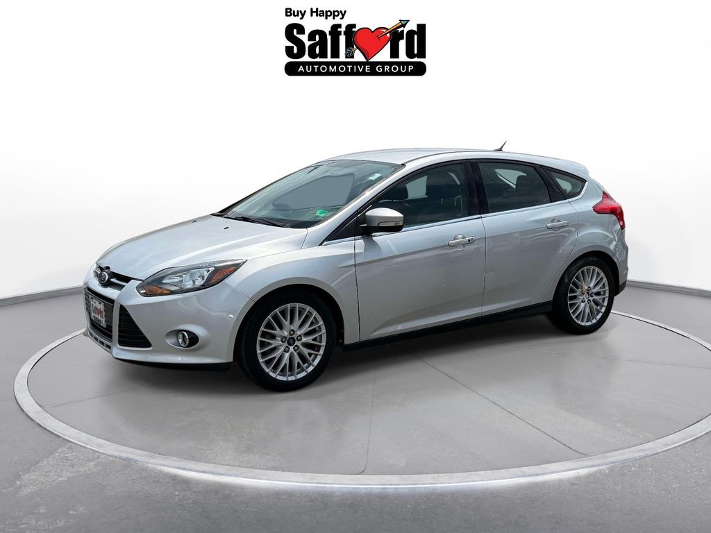 2014 Ford Focus Titanium